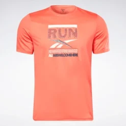 Reebok Running Graphic T-Shirt Mens Athletic T-Shirts -ActiveMode Sales Store GUEST 7243b43b 9a53 4d40 aa4d 5eb0629cd6a2