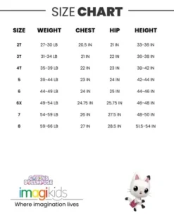 Dreamworks Gabby's Dollhouse Pandy Paws Girls Fleece Sweatshirt And Pants Set Little Kid To Big Kid -ActiveMode Sales Store GUEST 72786766 9656 4a84 a68b 4f39e0316724