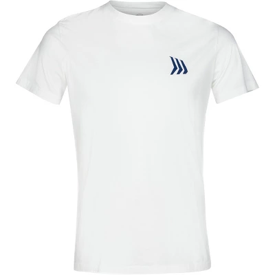 Gillz Contender Series 3 Gillz Flag T-Shirt - Brilliant White 4 Gillz Contender Series 3 Gillz Flag T-Shirt - Brilliant White - Image 4