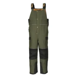 RefrigiWear 54 Gold Water-Resistant Insulated Bib Overalls