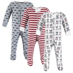 Hudson Baby Infant Boy Cotton Sleep And Play, French Dog -ActiveMode Sales Store GUEST 75f62375 3324 42db 8320 b44651103cb6