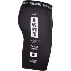 Tatami Fightwear Kanagawa Vale Tudo Shorts - Black -ActiveMode Sales Store GUEST 760c1428 0c97 4723 a98e 578709df8704