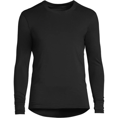 Lands' End Men's Flex Performance Crewneck 3 Lands' End Men's Flex Performance Crewneck - Image 3