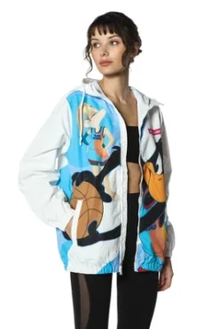 Members Only - Women's Daffy Squad Oversized Jacket -ActiveMode Sales Store GUEST 769e6c4f 7682 49a3 8123 34e978e9152c