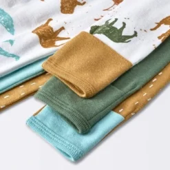 Baby Boys' 3pk Tight Fit Sleep N' Play - Cloud Island™ -ActiveMode Sales Store GUEST 76f05ca2 ae75 4a0f 98fe aea16a7aedc7