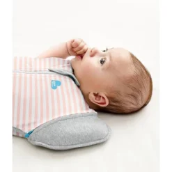 Love To Dream Transition Bag - Original Dusty Pink Stripe -ActiveMode Sales Store GUEST 772d8c6e 8023 47fb becf 848464a9bf7e