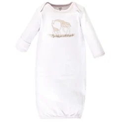 Touched By Nature Unisex Baby Organic Cotton Gowns, Little Giraffe, Preemie/Newborn -ActiveMode Sales Store GUEST 7777eb33 fe62 4173 a8eb ae0836500a4e
