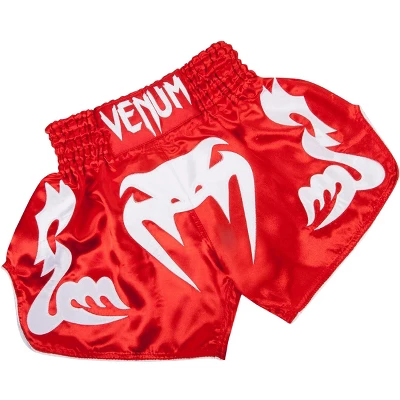 Venum Bangkok Inferno Muay Thai Shorts 8 Venum Bangkok Inferno Muay Thai Shorts - Image 8