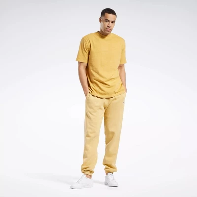 Reebok Classics Natural Dye Tee Mens Athletic T-Shirts 1 Reebok Classics Natural Dye Tee Mens Athletic T-Shirts