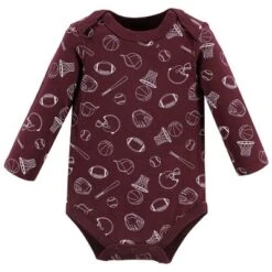 Hudson Baby Infant Boy Cotton Long-Sleeve Bodysuits, Love Dad -ActiveMode Sales Store GUEST 79e301da 977b 4054 883b 127008bdfae3