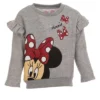 Disney Minnie Mouse Girls Fleece Sweatshirt And Leggings Outfit Set Little Kid To Big Kid