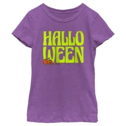 Girl's Lost Gods Halloween Jack-O'-Lanterns T-Shirt -ActiveMode Sales Store GUEST 7b3a3334 68e9 4fc7 b197 9494183783bf