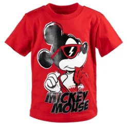 Disney Mickey Mouse Baby T-Shirt And Shorts Outfit Set Infant -ActiveMode Sales Store GUEST 7b3a69e1 871d 456e b61f 9e2ae8a183fb