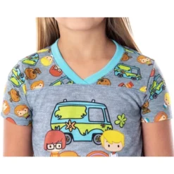 Scooby Doo Girls Pajamas Where Are You? Chibi Figures PJs -ActiveMode Sales Store GUEST 7b4f2af6 cb8c 4359 b7f8 b9ddc38c6714