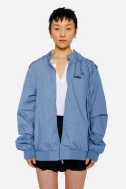 Members Only Women's Classic Iconic Racer Oversized Jacket -ActiveMode Sales Store GUEST 7b64b7d3 7a21 4521 ad69 b7a657ac5435