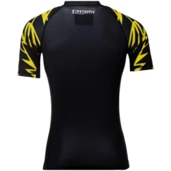 Tatami Fightwear Recharge Short Sleeve Rashguard - Bolt