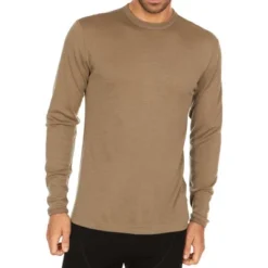 Minus33 Merino Wool Men's Chocorua Midweight Crew 100% Merino Wool -ActiveMode Sales Store GUEST 7be485e0 5f04 4457 a88a d56163e9beba