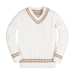 Hope & Henry Boys' Long Sleeve V-Neck Cricket Sweater, Infant -ActiveMode Sales Store GUEST 7c8988ae f595 4f03 a94c 329f32cb3e0c