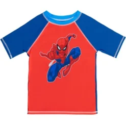 Marvel Avengers Captain America Pullover Rash Guard Swim Trunks And Cap 3 Piece Swimsuit Set Toddler 10 Marvel Avengers Captain America Pullover Rash Guard Swim Trunks And Cap 3 Piece Swimsuit Set Toddler -ActiveMode Sales Store GUEST 7cf5ea41 f2c3 43e6 a0af f7cedb052a62