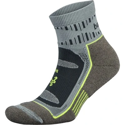 Balega Blister Resist Quarter Length Running Socks 3 Balega Blister Resist Quarter Length Running Socks - Image 3