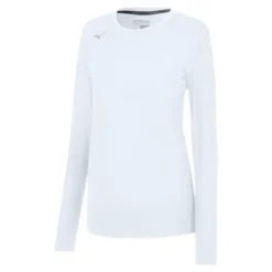 Mizuno Women's Long Sleeve Attack Tee -ActiveMode Sales Store GUEST 7d132921 b112 43f2 9abd 5d7e282d615b