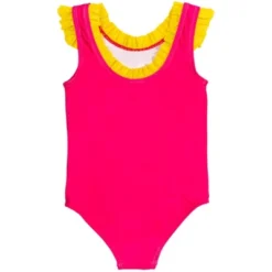 Peppa Pig Girls One Piece Bathing Suit Little Kid