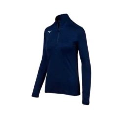 Mizuno Women's Mizuno Alpha Half Zip Pullover -ActiveMode Sales Store GUEST 7d861c53 4a16 4d11 ba28 3fdfe07ab595