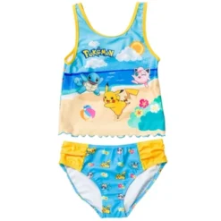 Pokemon Jigglypuff Squirtle Squirtle Girls Tankini Top And Bikini Bottom Swim Set Little Kid To Big Kid 22 Pokemon Jigglypuff Squirtle Squirtle Girls Tankini Top And Bikini Bottom Swim Set Little Kid To Big Kid -ActiveMode Sales Store GUEST 7ec64d4c 090f 47ee 8368 a16b5df8250a