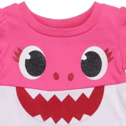 Pinkfong Baby Shark T-Shirt And French Terry Shorts Outfit Set Toddler -ActiveMode Sales Store GUEST 7eeaf1a7 a067 421a b120 45c94f1c8bdd