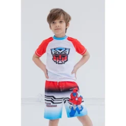 Transformers Megatron Optimus Prime Bumblebee Rash Guard And Swim Trunks Outfit Set Toddler 11 Transformers Megatron Optimus Prime Bumblebee Rash Guard And Swim Trunks Outfit Set Toddler -ActiveMode Sales Store GUEST 7f0f268a 31c8 47bc 9b81 793541e67f66