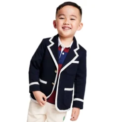 Toddler Button Blazer - Rowing Blazers X Target