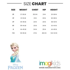 Disney Frozen Princess Anna Elsa Girls Zip Up Puffer Jacket Little Kid -ActiveMode Sales Store GUEST 7f4ec695 394c 4155 9a75 b7b3b2dab805