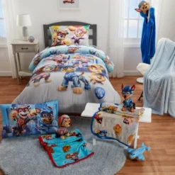 PAW Patrol Kids' Hooded Blanket Chase -ActiveMode Sales Store GUEST 7f5b729d f227 41a7 b6f0 6f85ddf43d98