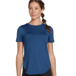 Jockey Women's Soft Performance Short Sleeve Tee -ActiveMode Sales Store GUEST 7fd66a34 a5c5 486a 98a0 37d87f4eea76