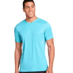Jockey Men's Lightweight Performance V-Neck Tee -ActiveMode Sales Store GUEST 7fe30168 2f10 4dfa 9a29 cde8e4dc85ed
