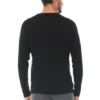 Minus33 Merino Wool Men's Chocorua Midweight Crew 100% Merino Wool