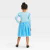 Toddler Girls' Frozen Elsa Tutu Dress - Blue