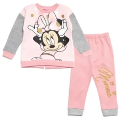 Disney Minnie Mouse Fleece Pullover Sweatshirt Pants Set Gray -ActiveMode Sales Store GUEST 8103aa90 9dca 471e 9794 760b9339ac74