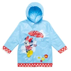 Disney Minnie Mouse Girls Waterproof Hooded Rain Jacket Coat Toddler -ActiveMode Sales Store GUEST 81a4660f 5de9 4b01 9191 00187c717c5b