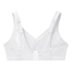 Glamorise Womens MagicLift Seamless Sports Wirefree Bra 1006 White -ActiveMode Sales Store GUEST 81a68ce4 73ea 4add bae9 38f0dc7346a5