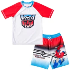 Transformers Megatron Optimus Prime Bumblebee Rash Guard And Swim Trunks Outfit Set Toddler 13 Transformers Megatron Optimus Prime Bumblebee Rash Guard And Swim Trunks Outfit Set Toddler -ActiveMode Sales Store GUEST 820765be 745b 4c9b 9318 ba47ead86919