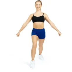 Capezio Women's Team Basics High Waisted Shorts -ActiveMode Sales Store GUEST 825ac180 7a63 4037 8c7d e38825556f9d