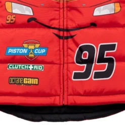 Disney Pixar Cars Lightning McQueen Winter Coat Puffer Jacket Toddler -ActiveMode Sales Store GUEST 825be071 7dcf 4b94 b415 aa66a7d48b9a