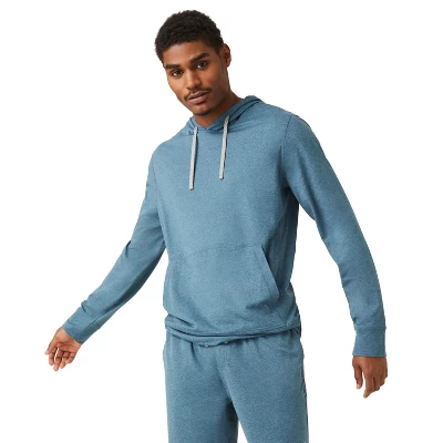 Free Country Men's Lightweight Sueded Hoodie 6 Free Country Men's Lightweight Sueded Hoodie - Image 6