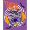 Girl's Lilo & Stitch Trick Or Mischief T-Shirt