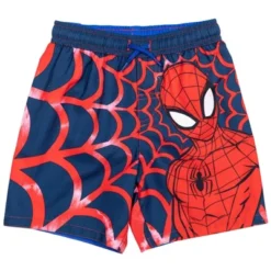 Marvel Spider-Man Pullover Rash Guard And Swim Trunks Toddler -ActiveMode Sales Store GUEST 8428c247 413e 4b94 b0cf 390eae59f55f
