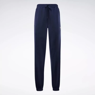 Reebok Identity Vector Knit Track Pants Mens Athletic Pants 7 Reebok Identity Vector Knit Track Pants Mens Athletic Pants - Image 7