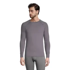 Lands' End Men's Stretch Thermaskin Long Underwear Crew Base Layer 10 Lands' End Men's Stretch Thermaskin Long Underwear Crew Base Layer -ActiveMode Sales Store GUEST 8479bcf7 0a69 4728 ba9d ba52a8213fed