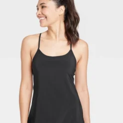 Women's Flex Strappy Exercise Dress - All In Motion™ -ActiveMode Sales Store GUEST 85744399 d405 4641 b1a4 b961b926990f
