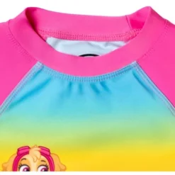 Nickelodeon Paw Patrol Chase Skye Rubble Girls One Piece Bathing Suit Rash Guard Tankini Top Bikini Bottom And Skort 5 Swimsuit Set Toddler -ActiveMode Sales Store GUEST 880b33af 8017 4842 bfc4 df662cb9e893